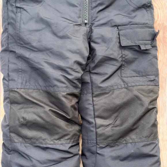 London Fog Kids 3T Snow Bib Overalls - Picture 3 of 8